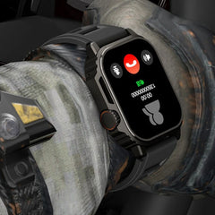 TW11 TITANIUM CASE Dual Straps