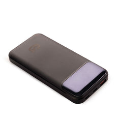 GS-02 22.5W ( MAX ) Qualcomm 3.0 PD fast charging Digital Display Micro,Type C And Dual Port USB 10,000mAh Powerbank
