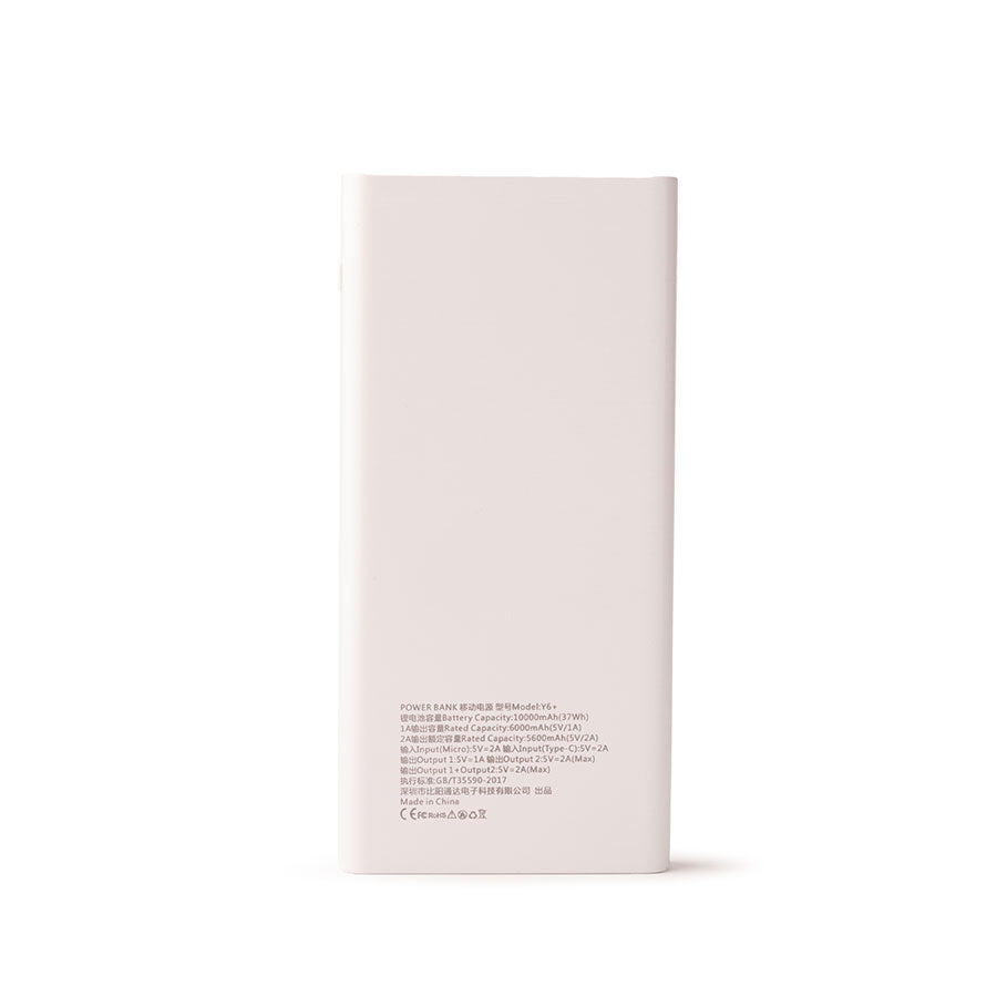 BEFENB ( Y6+) Power Bank 10,000mAh