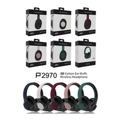 P2970 Wireless Headset
