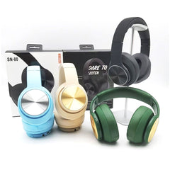 SN-80 Wireless Headphones