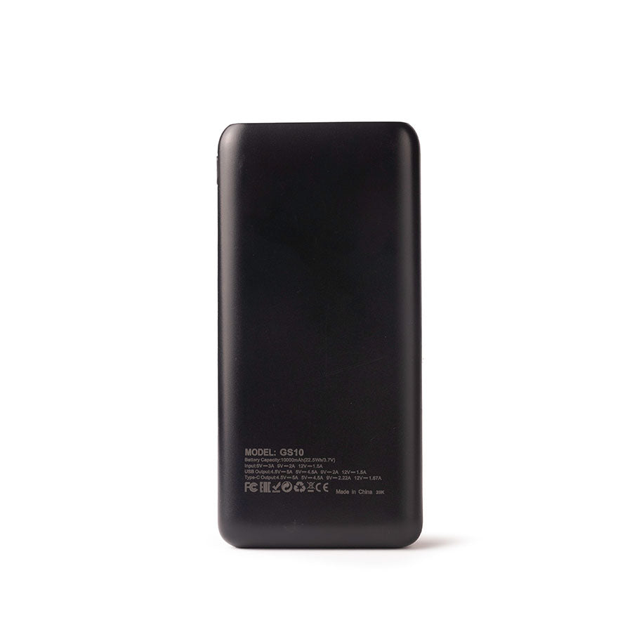GS-10 Power Bank 10,000mAh