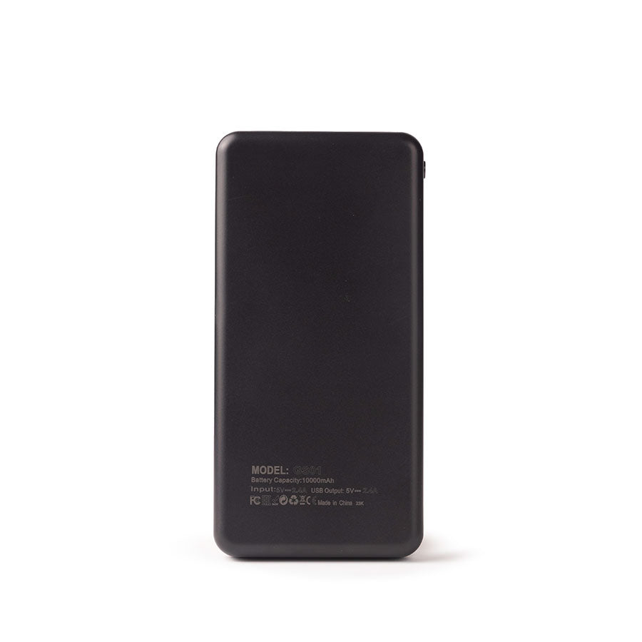 Teknik GS01 10,000mAh 2.4A (2U+C) Powerbank