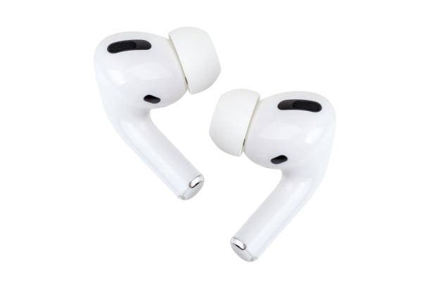 Apple Pro 2 White Type C Buzzer Wireless charging Lany-yard ( Dori )