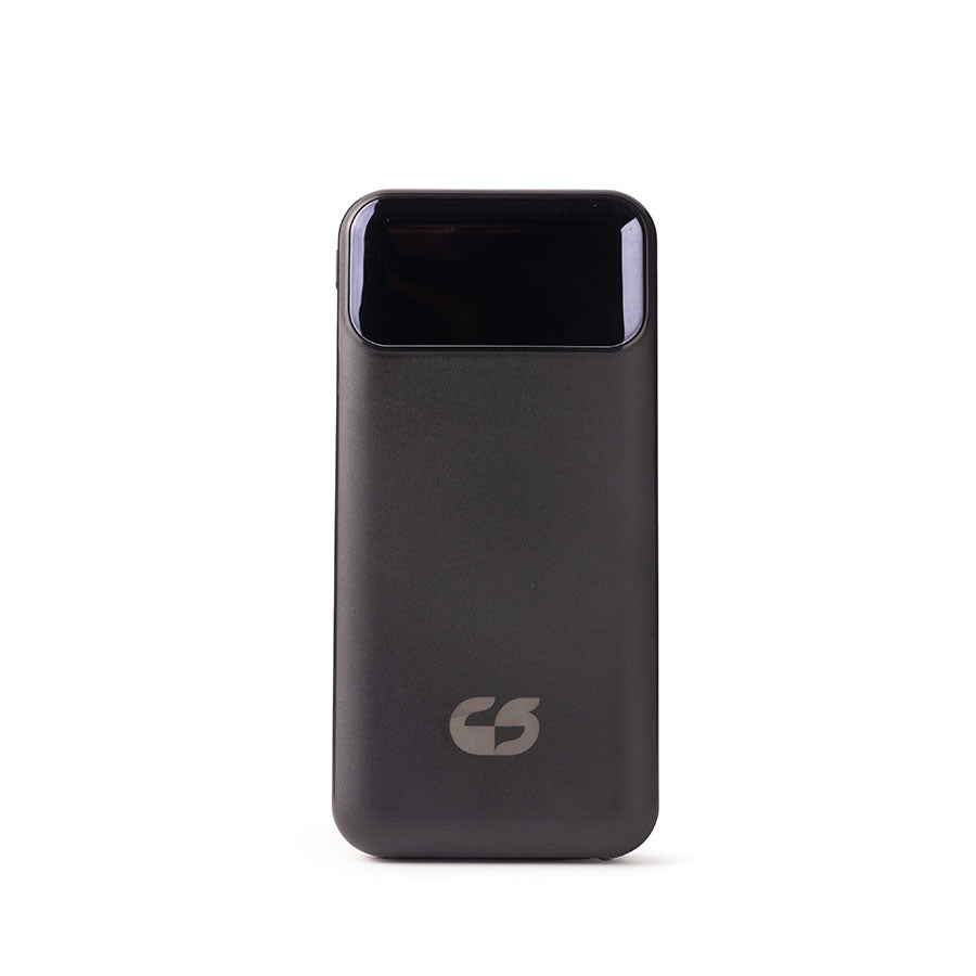 GS-02 22.5W ( MAX ) Qualcomm 3.0 PD fast charging Digital Display Micro,Type C And Dual Port USB 10,000mAh Powerbank