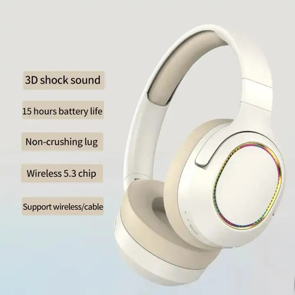P2963 3D Cotton Ear Muffs