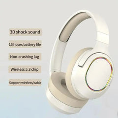 P2963 3D Cotton Ear Muffs