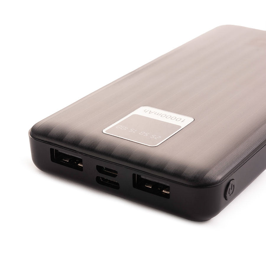 Teknik GS01 10,000mAh 2.4A (2U+C) Powerbank