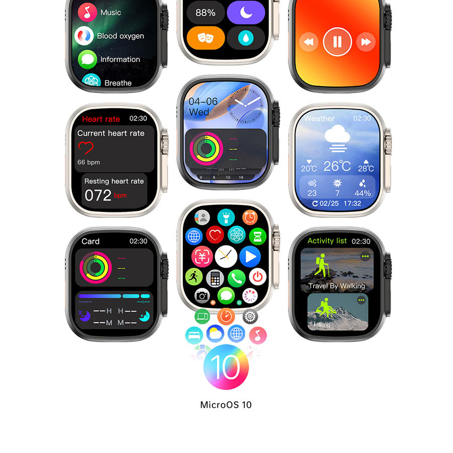 Microwear 9 Plus