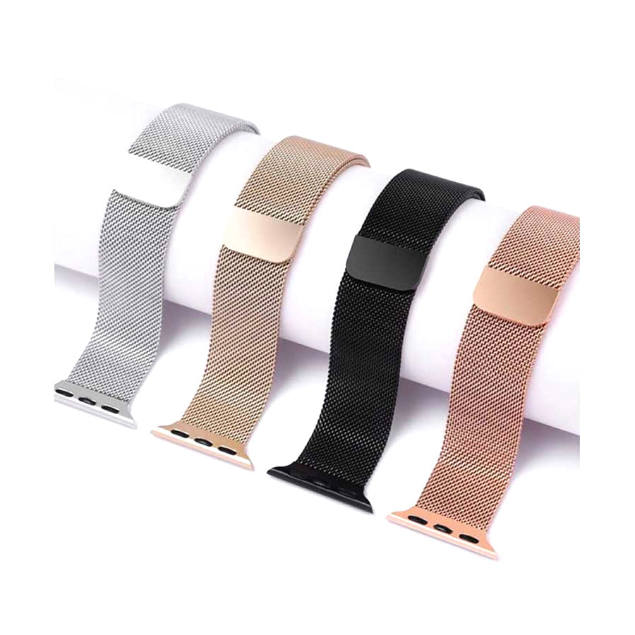 Milanese Magnetic Chain Strap