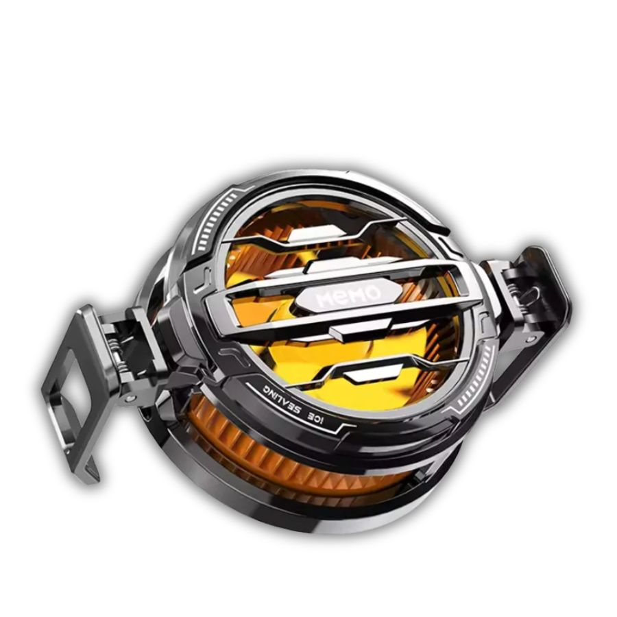 MEMO CX07 MAGNATIC COOLING FAN