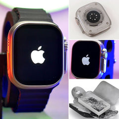 Apple LOGO Ultra wireless charging Smartwatch