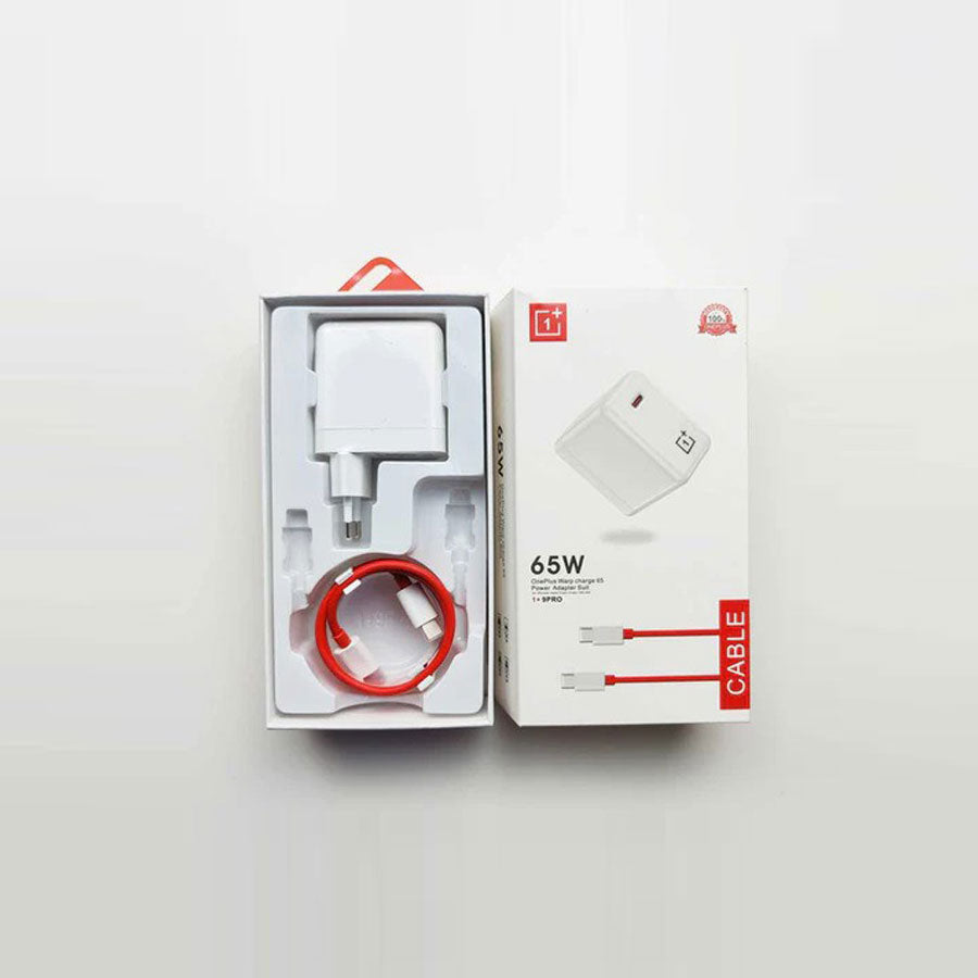 One Plus 65W PD Adapter