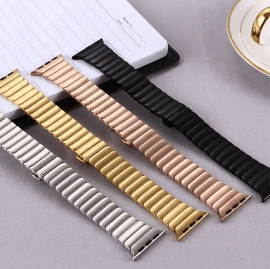 Linked chain Strap