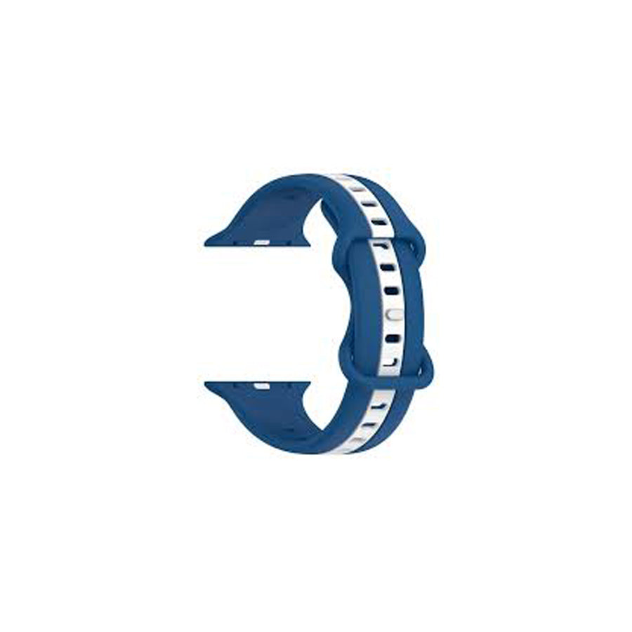 Button Silicone Strap
