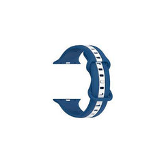 Button Silicone Strap