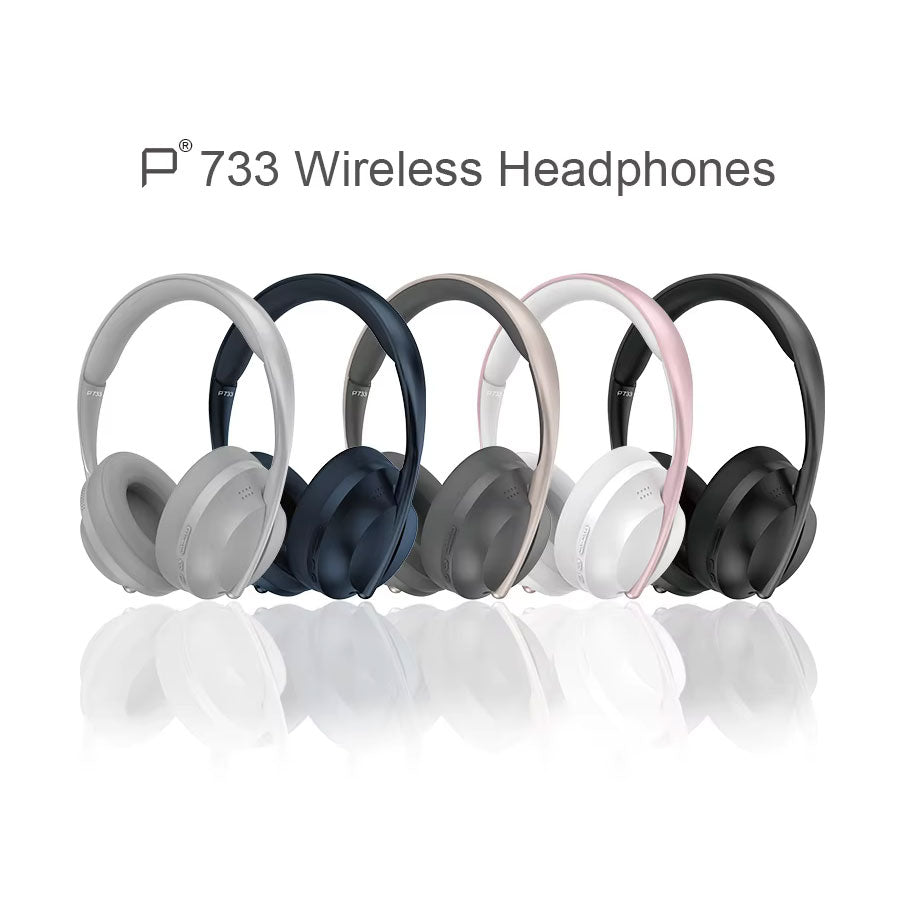 P733 Wireless Headphones