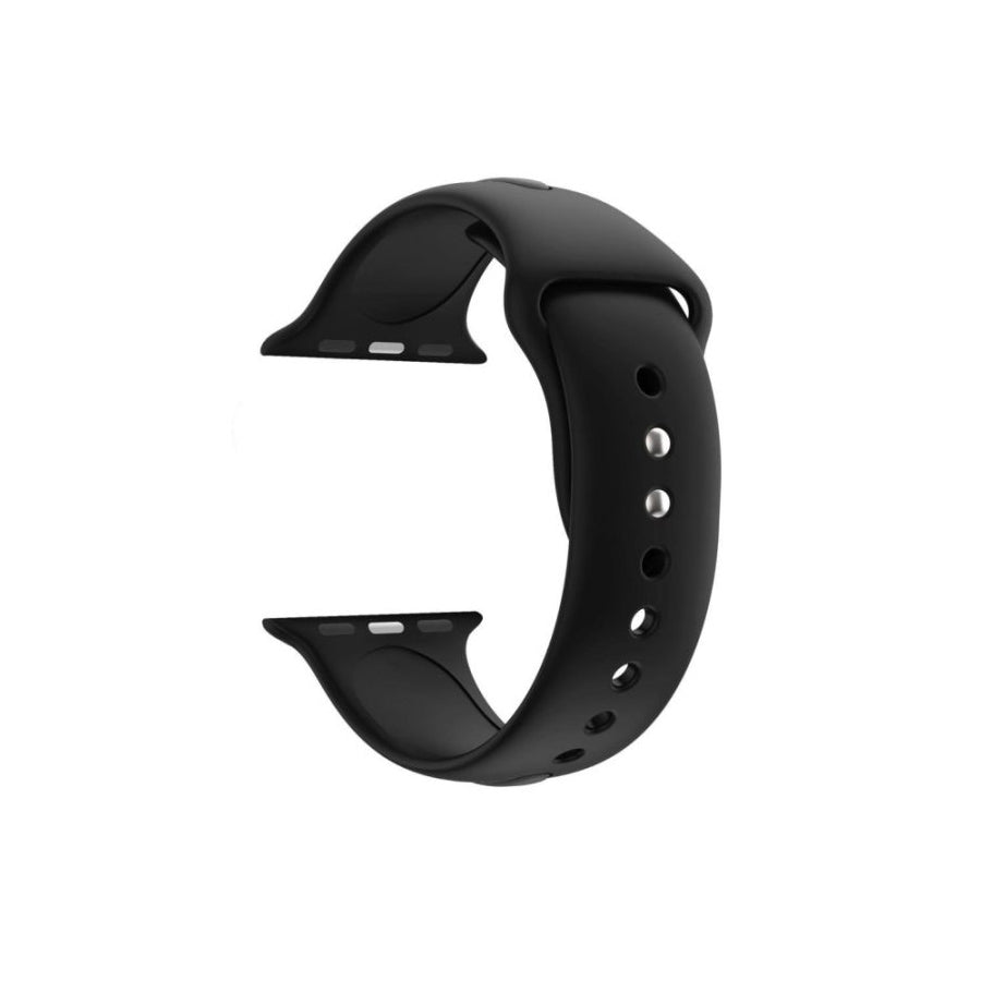 Plane Silicone Strap