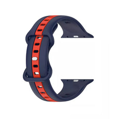 Button Silicone Strap