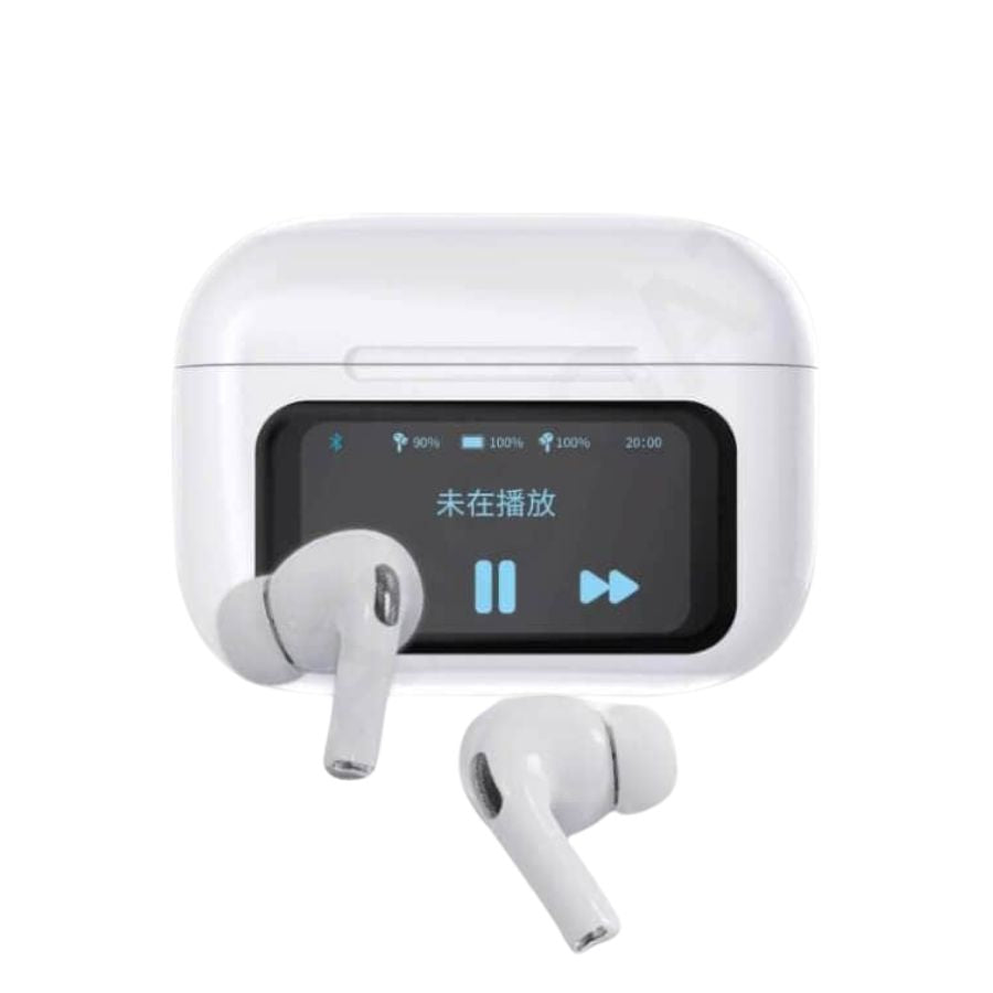 Airpods Pro 2 With Digital Screen
