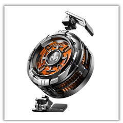 MEMO CX08 FROZEN TYPE MOBILE COOLING FAN