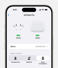 Apple Airpods Pro Anc Wireless Bluetooth Earphone Active Noise Cancellation