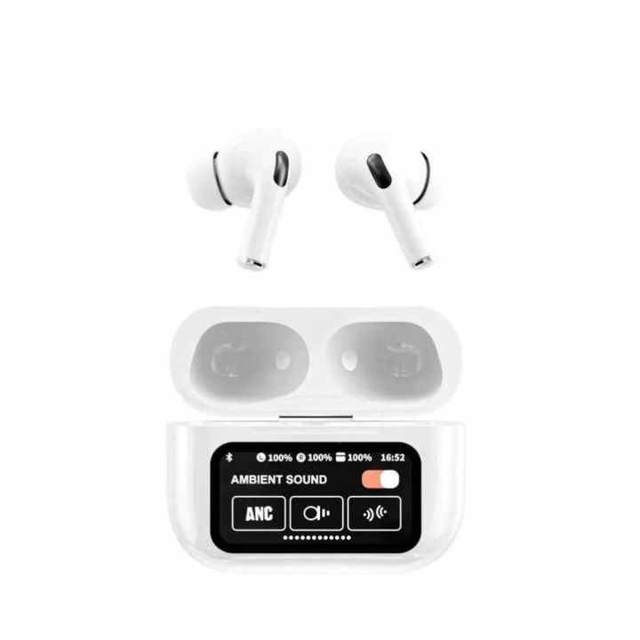 Fwd: A9 Pro ANC/ENC Display Airpods