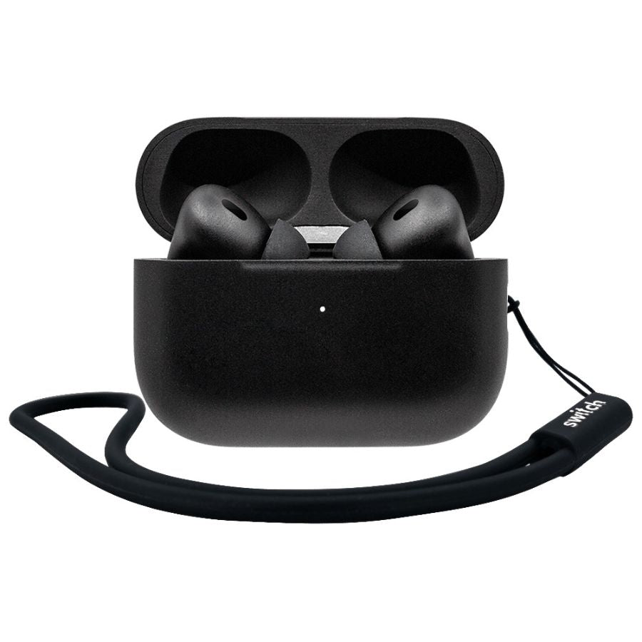 BLACK Apple Airpods Pro 2