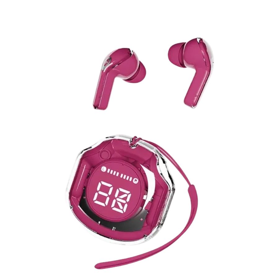 Air39 Transparent Airbuds