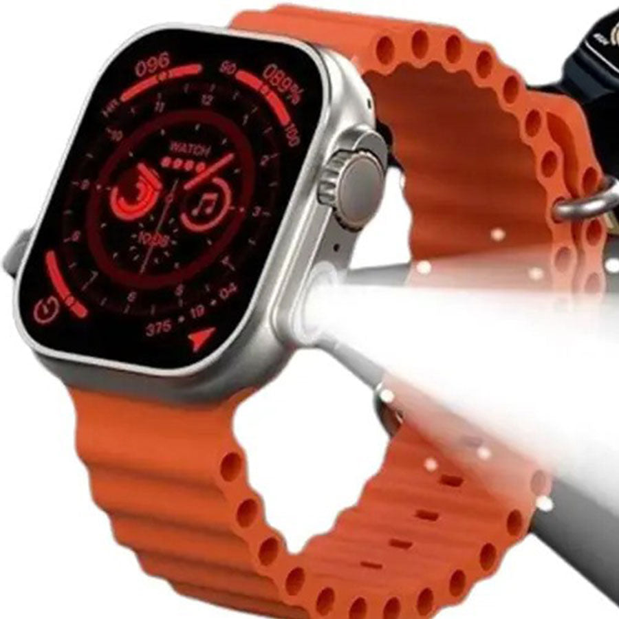 TW28 Ultra MAX Big Display 49mm