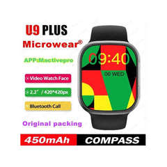 Microwear 9 Plus