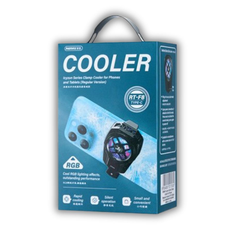 REMAX RT-F8i COOLING FAN