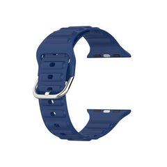 Button Silicone Strap