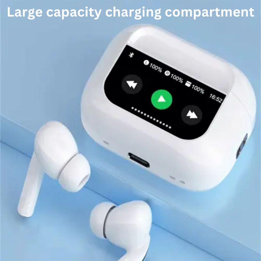 Airpods Pro 2 With Digital Screen