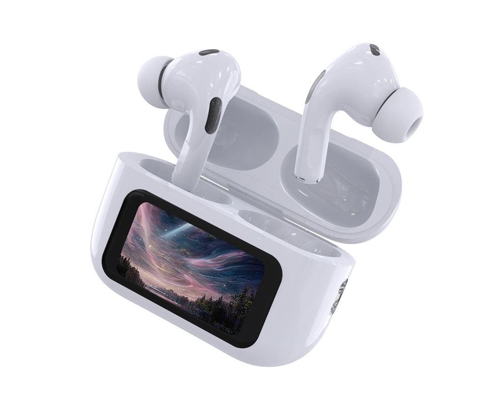 Fwd: A9 Pro ANC/ENC Display Airpods
