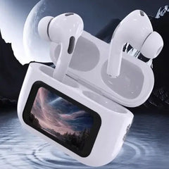 Airpods Pro 2 With Digital Screen