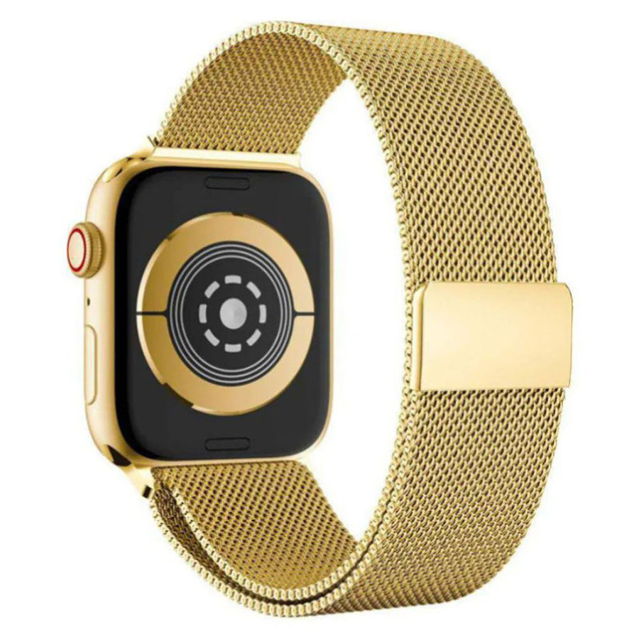 Milanese Magnetic Chain Strap