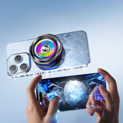 SL25 COLD CLAM MOBILE COOLING FAN