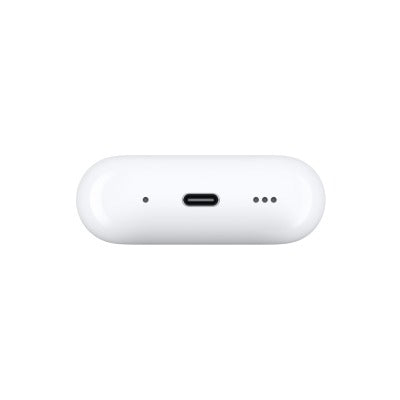 Apple Pro 2 White Type C Buzzer Wireless charging Lany-yard ( Dori )