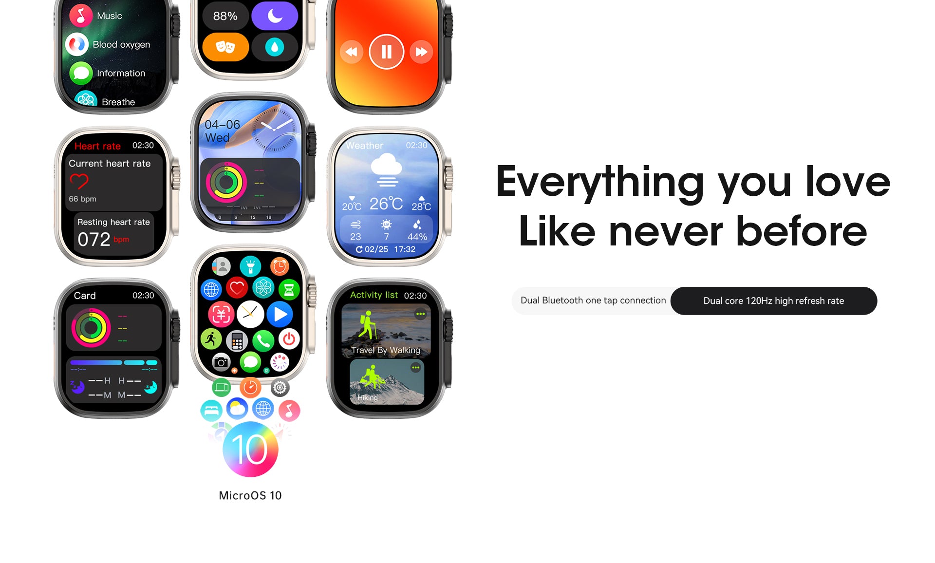 Microwear 9 Plus