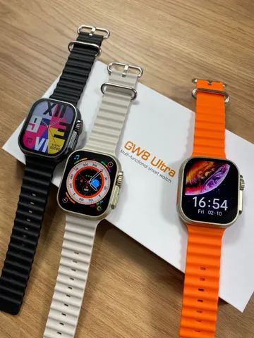 GW8 Ultra Smartwatch 49mm