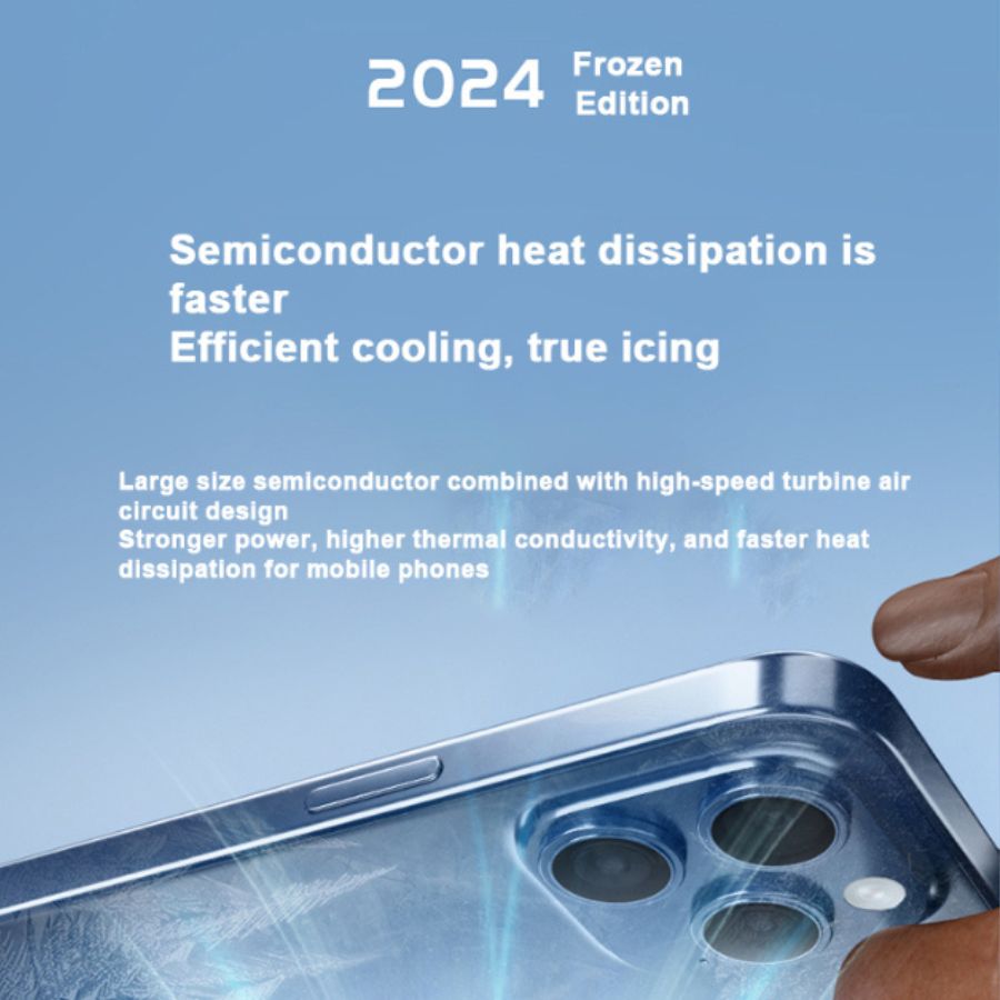 SL25 COLD CLAM MOBILE COOLING FAN