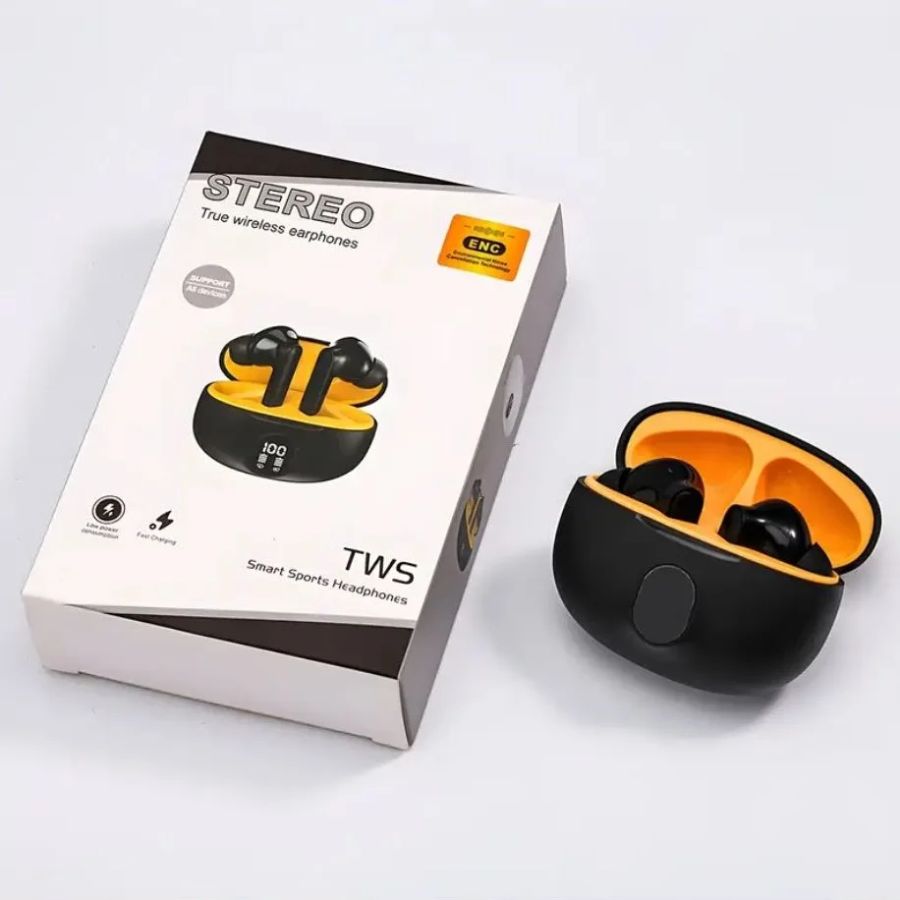 STEREO TWS Wireless Earbuds