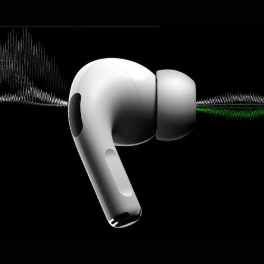Airpods Pro 2 With Digital Screen
