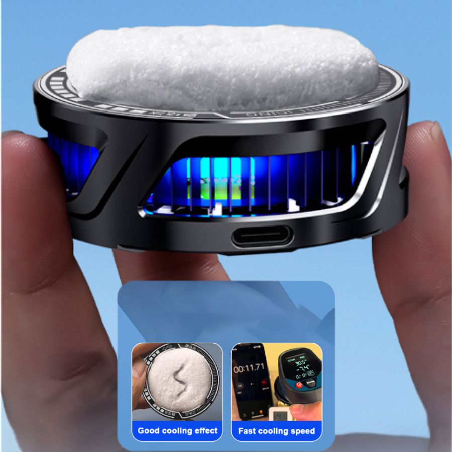 SL25 COLD CLAM MOBILE COOLING FAN