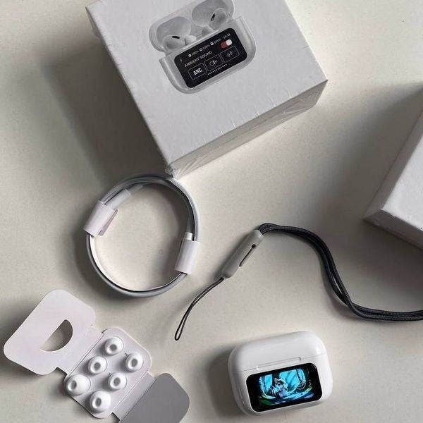 Fwd: A9 Pro ANC/ENC Display Airpods