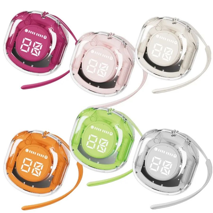 Air39 Transparent Airbuds