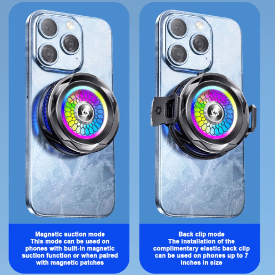 SL25 COLD CLAM MOBILE COOLING FAN