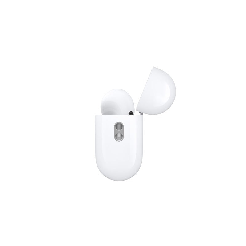 Apple Pro 2 White Type C Buzzer Wireless charging Lany-yard ( Dori )