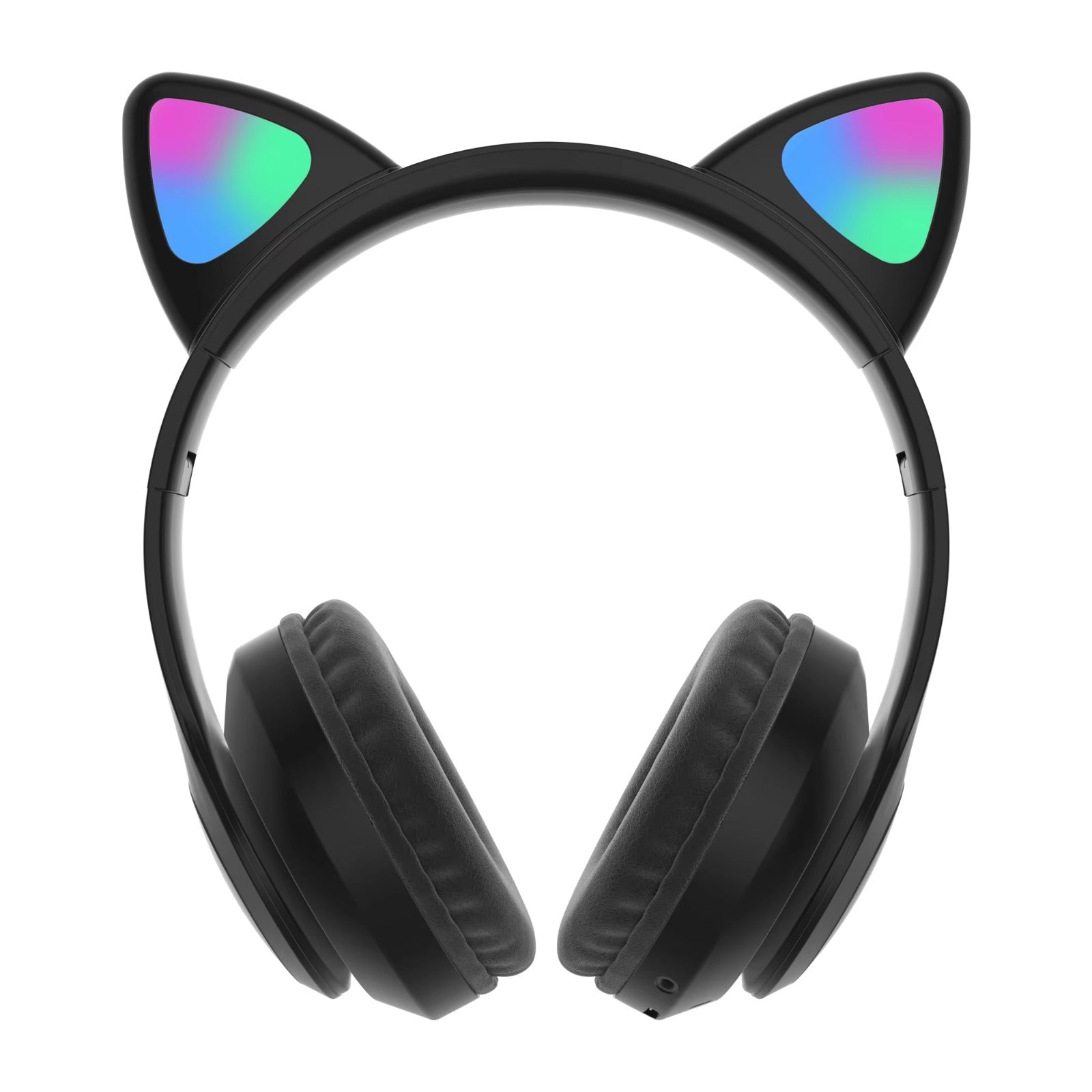 STN 28 Cat Kitty EAR Wireless Headset Colorful Light's